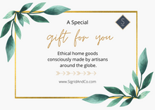 Load image into Gallery viewer, Gift Card | E-Card