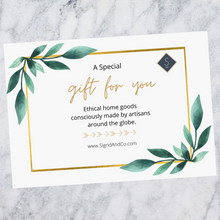 Load image into Gallery viewer, Gift Card | E-Card