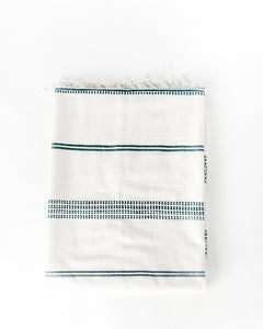 Paradise Handwoven Cotton Throws