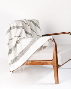 Paradise Handwoven Cotton Throws